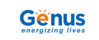 Genus Power Infrastructures Ltd. logo