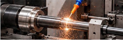 Industrial precision machining